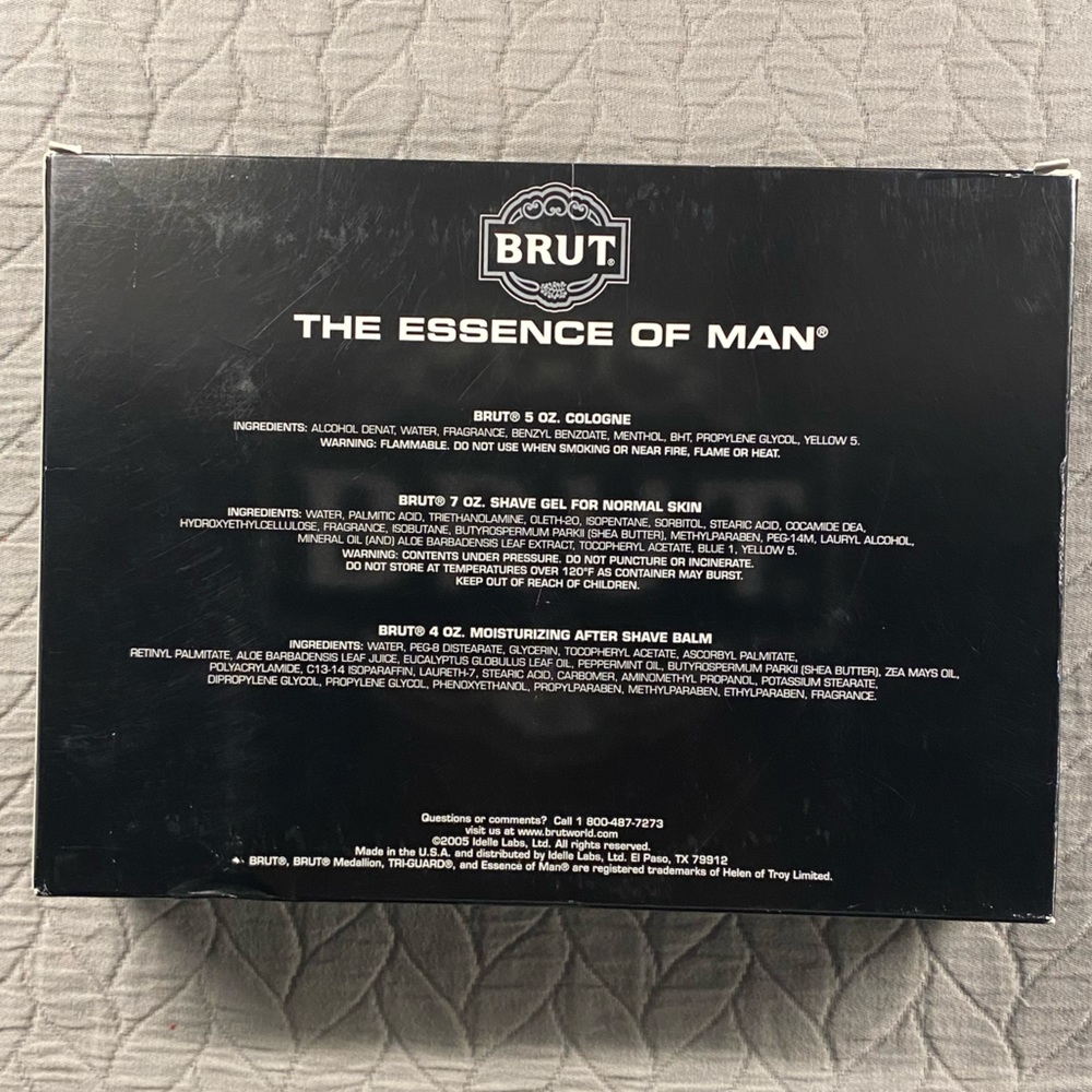 Brut Gift Collection - Picture 2 of 3